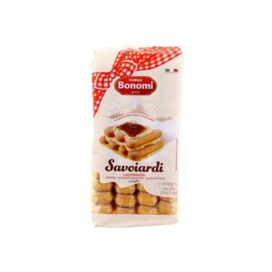 Savoiardi «Bonomi» 400gr