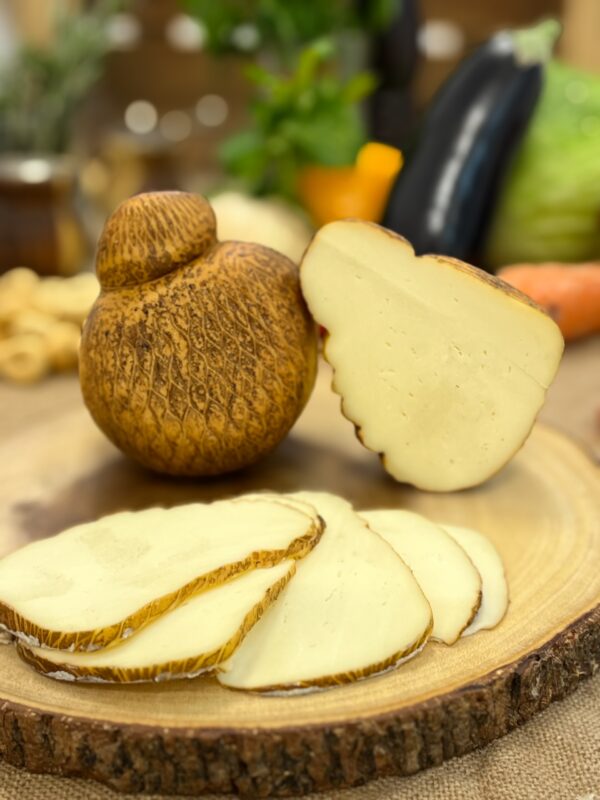Scamorza Affumicata