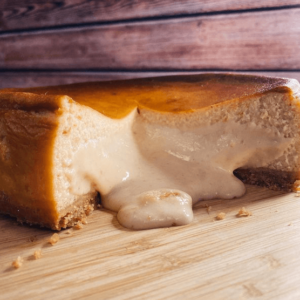 Cheesecacke (precio por porción)