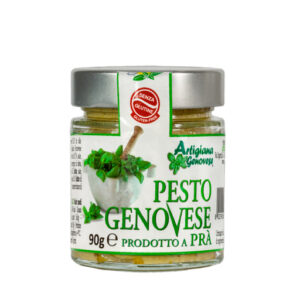 Pesto Genovese «Artigiana Genovese» 90gr