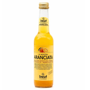 Aranciata «Lurisia» (unidad de 275 ml)