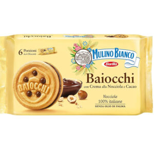 Baiocchi «Mulino Bianco»