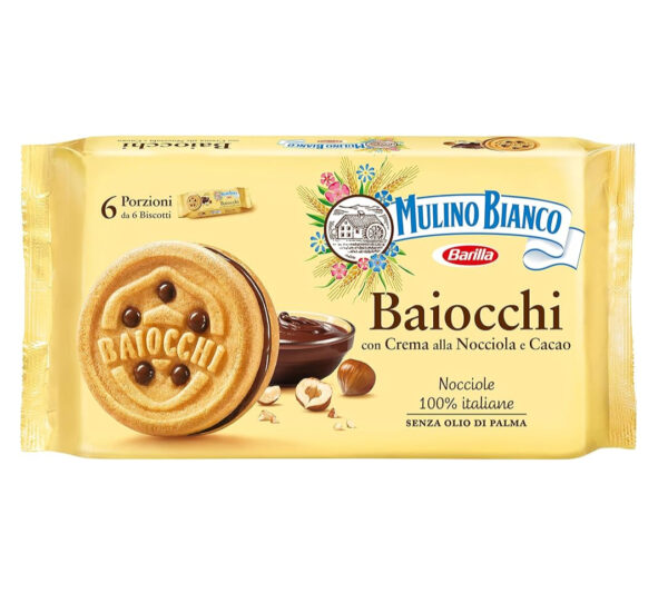 Baiocchi «Mulino Bianco»