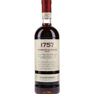 Vermuth di Torino Rosso 1757 «Reserva» Cinzano 1000cl