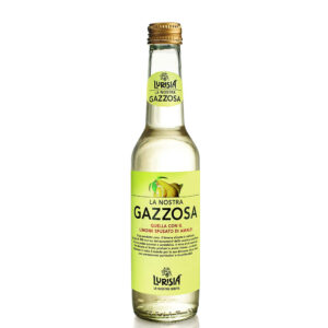 Gazzosa «Lurisia» (unidad de 275 ml)