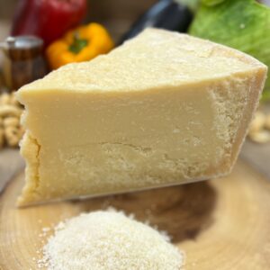 Grana padano rallado