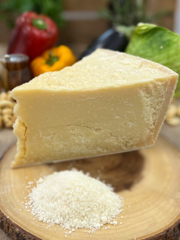 Grana padano rallado