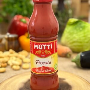 Passata Classica «Mutti» 700gr