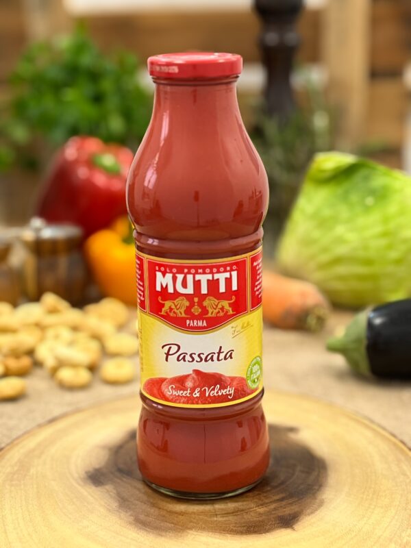 Passata Classica «Mutti» 700gr
