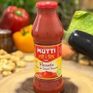 Passata Classica «Mutti» 400gr