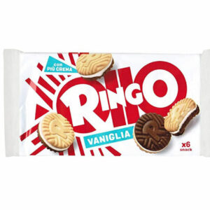 Ringo alla Vaniglia «Pavesi»