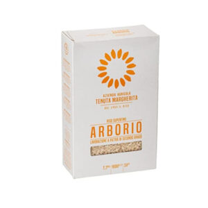 Riso Arborio «Tenuta santa margherita» 1000gr