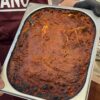 Bandeja de Lasagna di carne (6/8 raciones)