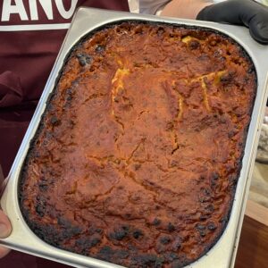 Bandeja de Lasagna di carne (6/8 raciones)