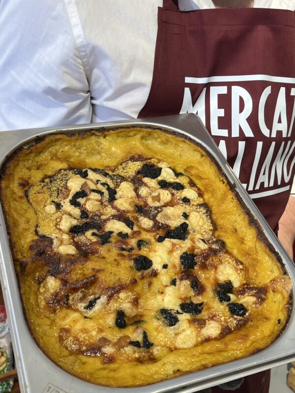 Bandeja de Lasagna Gourmet (6/8 raciones)