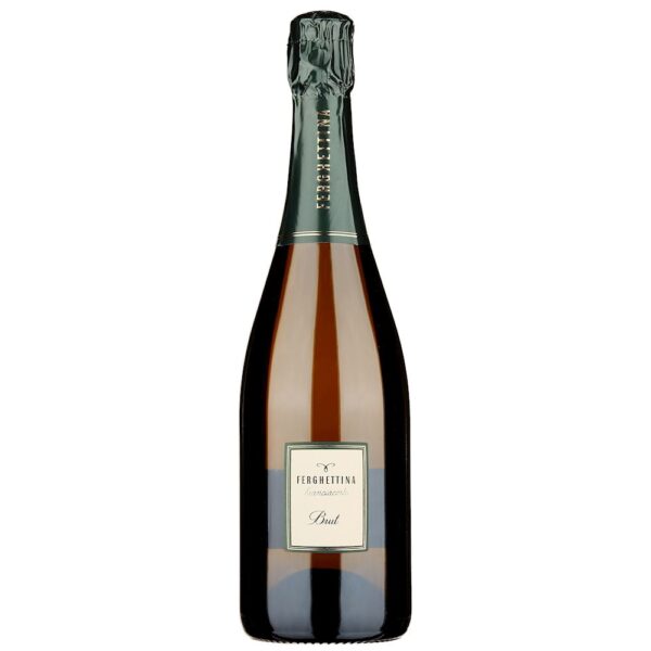 FRANCIACORTA Brut DOCG «Ferghettina» 75cl
