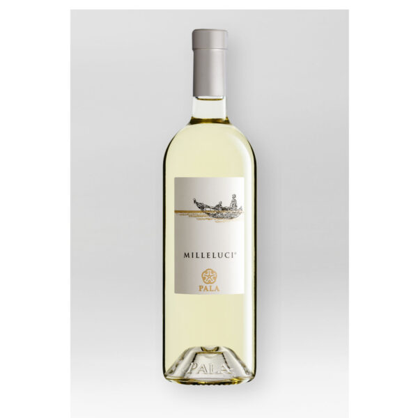 Nuragus Cagliari DOC "Milleluci" «Pala» 75 cl
