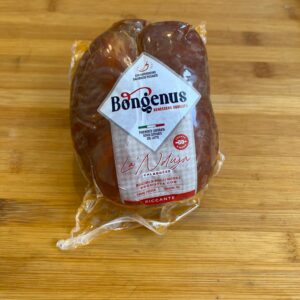 Nduja piccante calabrese