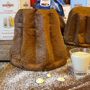 Pandoro Artigianale «Bonifanti» 750 gr