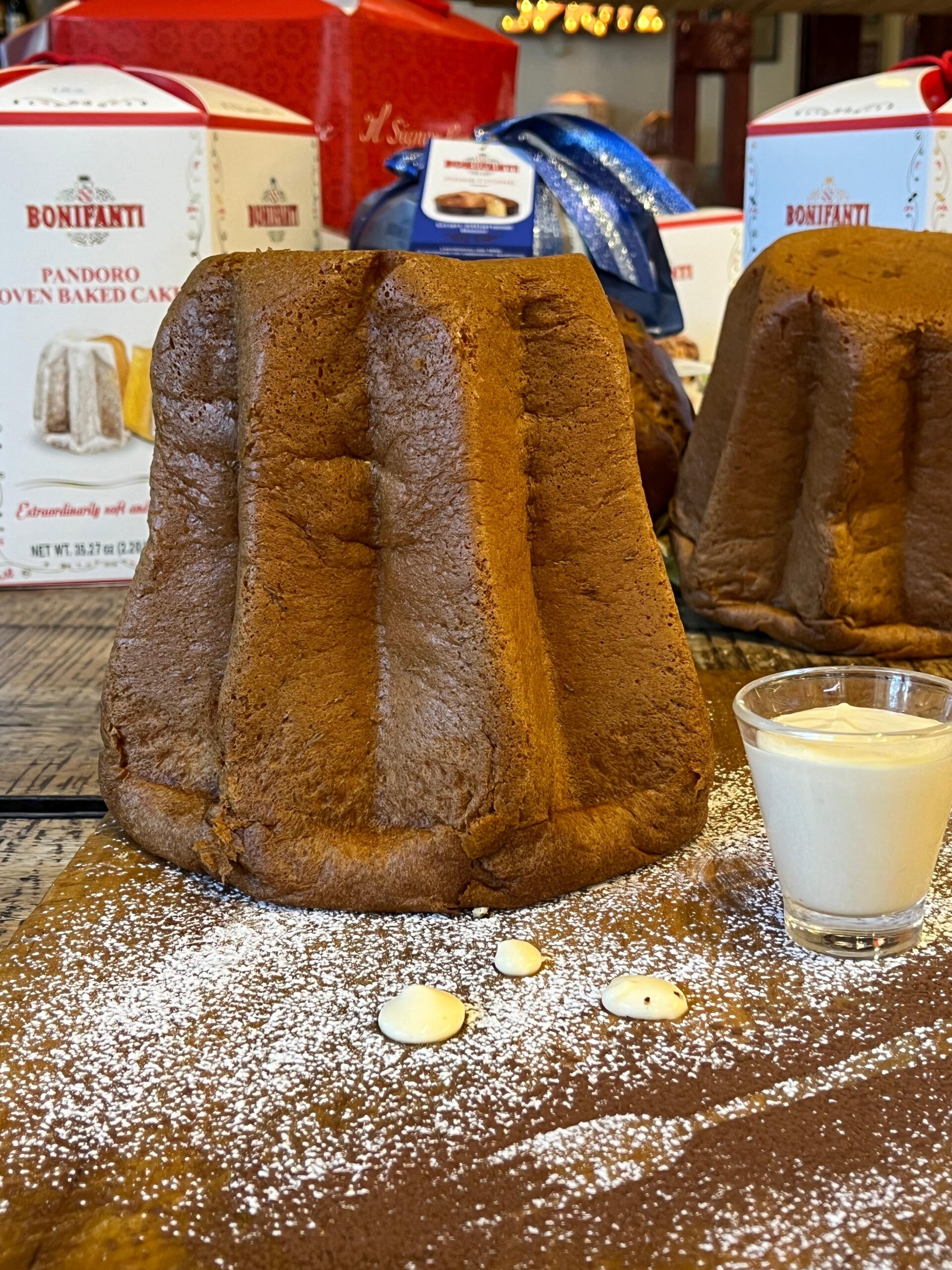 Pandoro Artigianale «Bonifanti» 750 gr