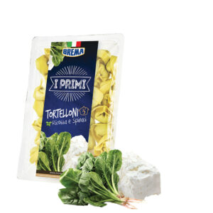 Ravioli ricotta e spinaci – Pastificio «Brema» – 250gr
