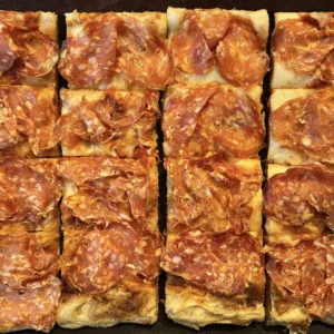 Bandeja de Pizza Margherita (solo Madrid Capital)