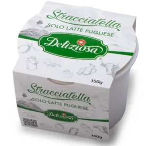 Stracciatella Deliziosa 150gr.