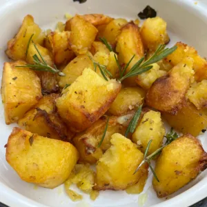 PATATE AL FORNO 250gr/racion