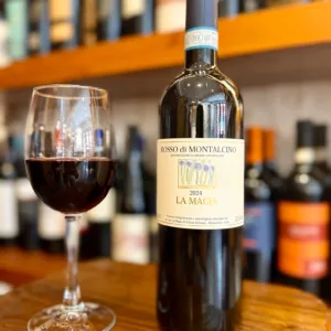 Rosso di Montalcino "La Magia" cl75