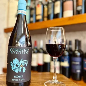 Pinot Nero dell’Oltrepò Pavese "Tiamat" DOC  75cl