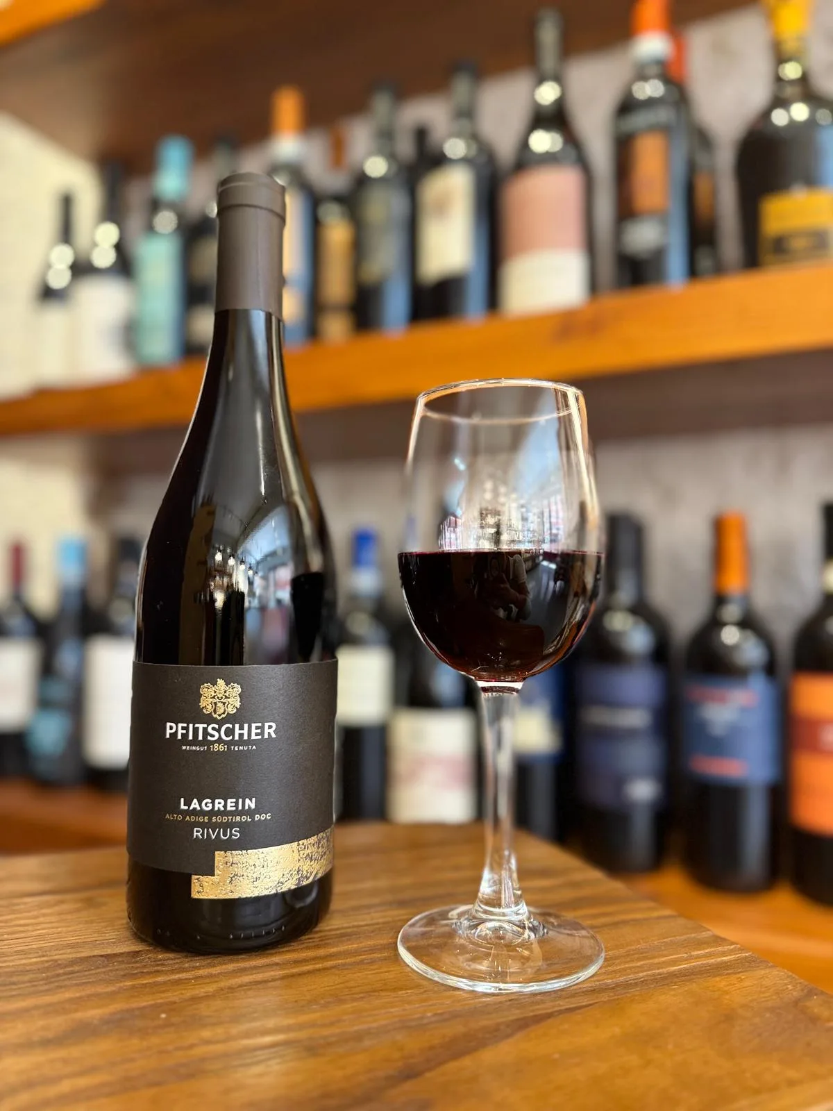 Lagrein "Pfitscher Rivus" 75cl