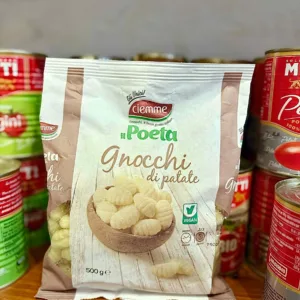 Gnocchi Patate Il Poeta 500gr