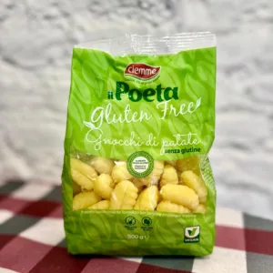 Gnocchi Ambient Senza Glutine Il Poeta 500gr